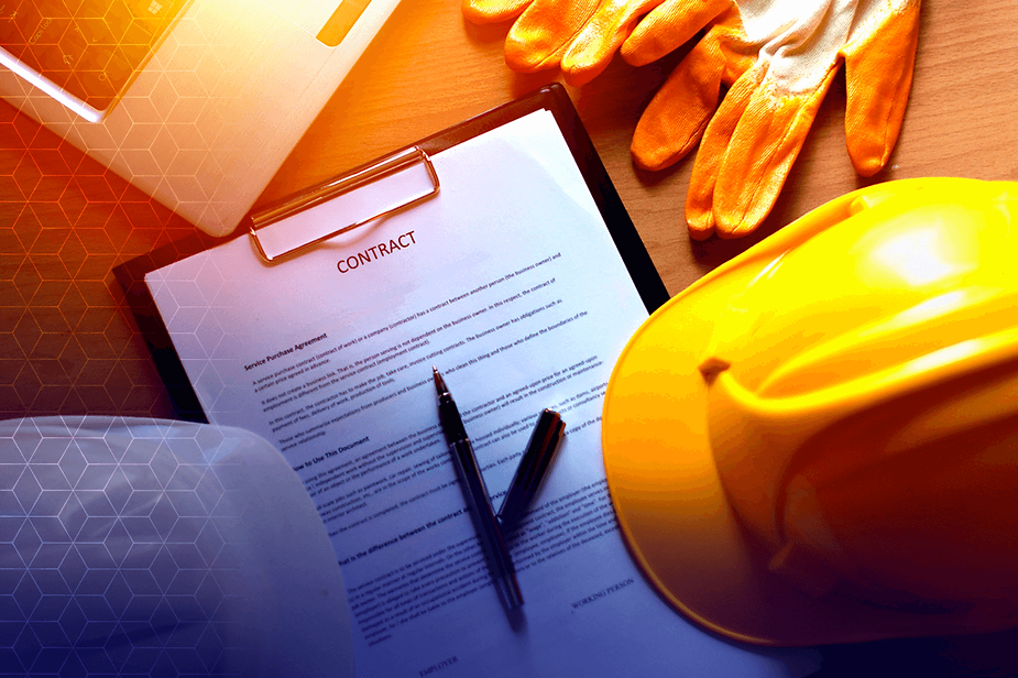 Gestão de contratos na construção civil