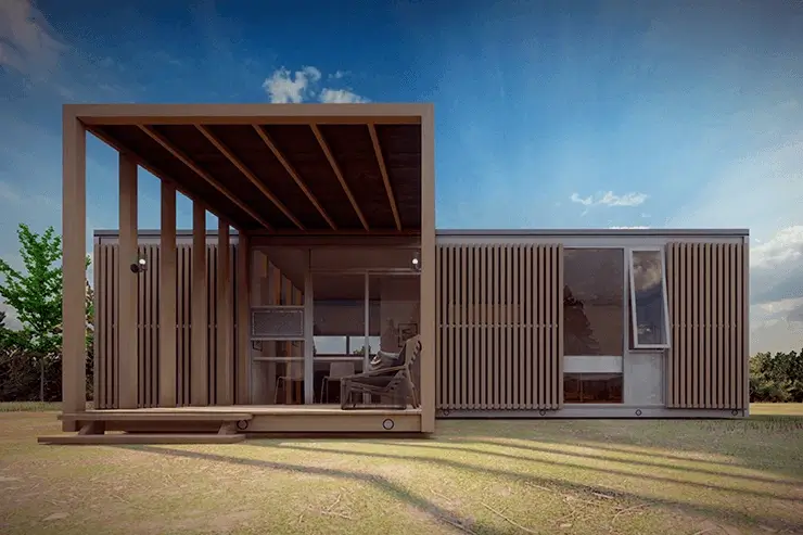 Construção modular